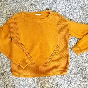 Aeropostale sweater, size S